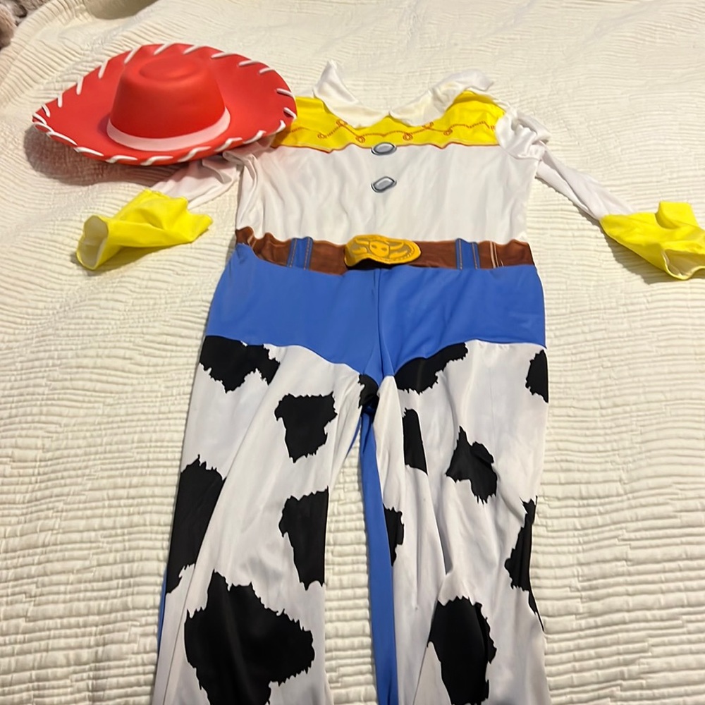 NWOT Adult Jessie costume